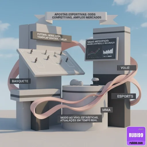 rubi99 - ao vivo apostas online - Odds em Tempo Real