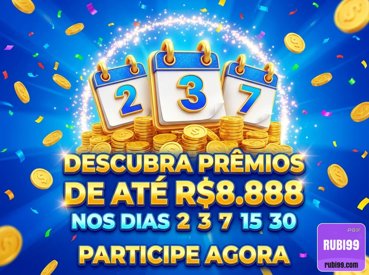 rubi99 - jogos esportivos - Bônus de Apostas