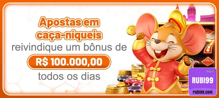 rubi99 - experiência de jogo - Interface do Cassino