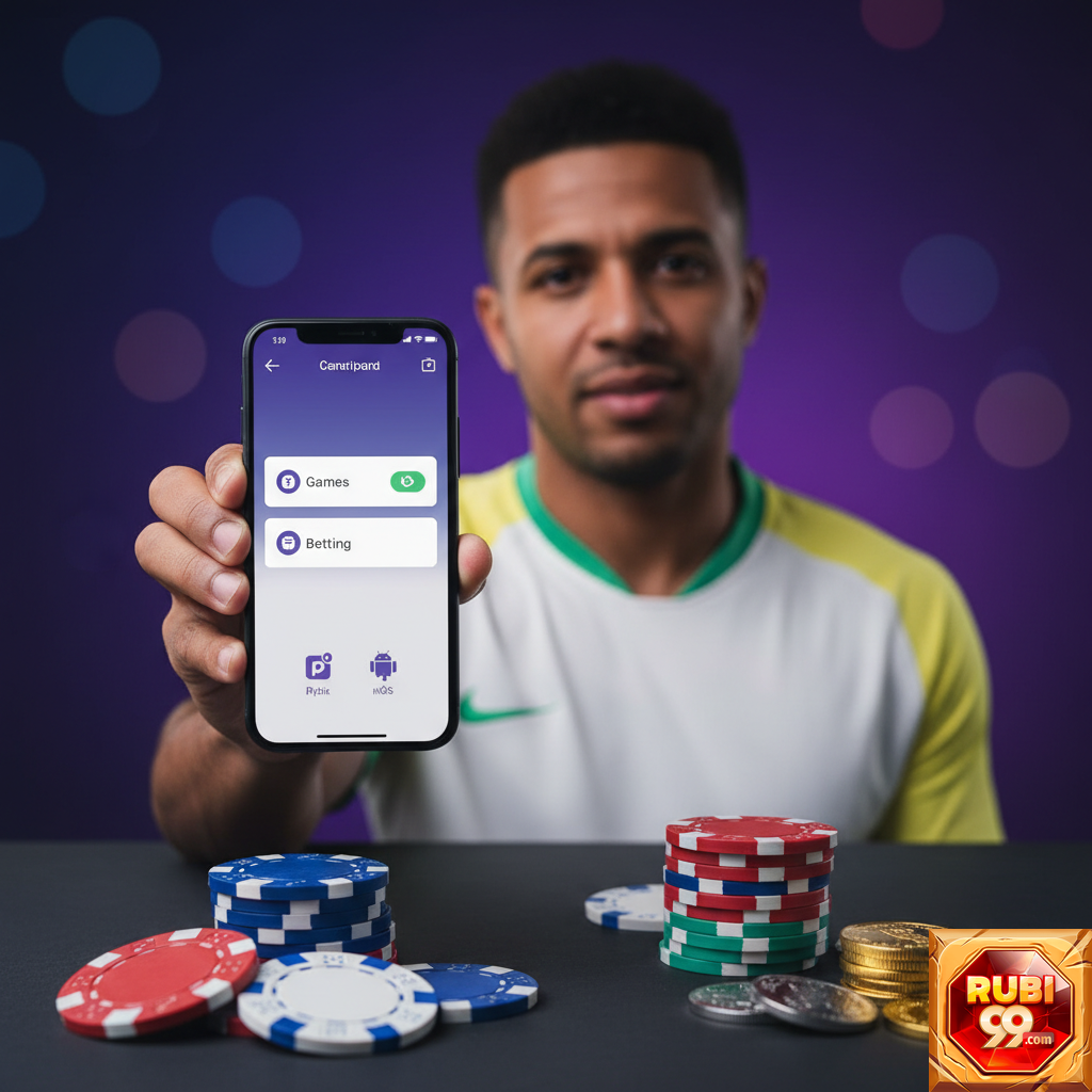 App Mobile rubi99.com