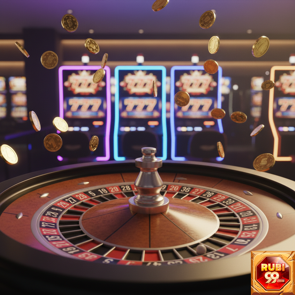 VIP Cassino rubi99.com