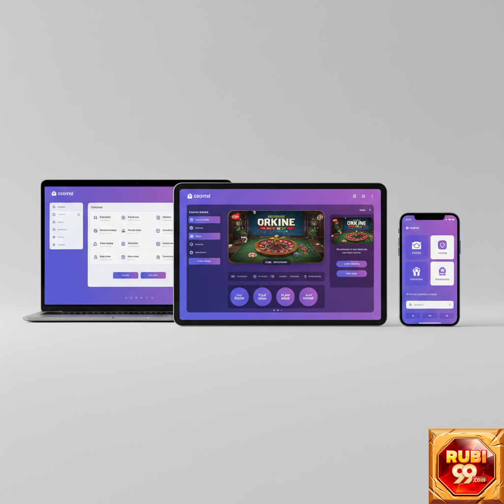 Plataforma Premium rubi99.com